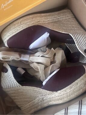 Soludos The Marseille Wedge Espadrille